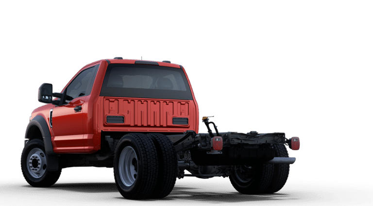 2021 Ford Chassis Cab F-600 XL